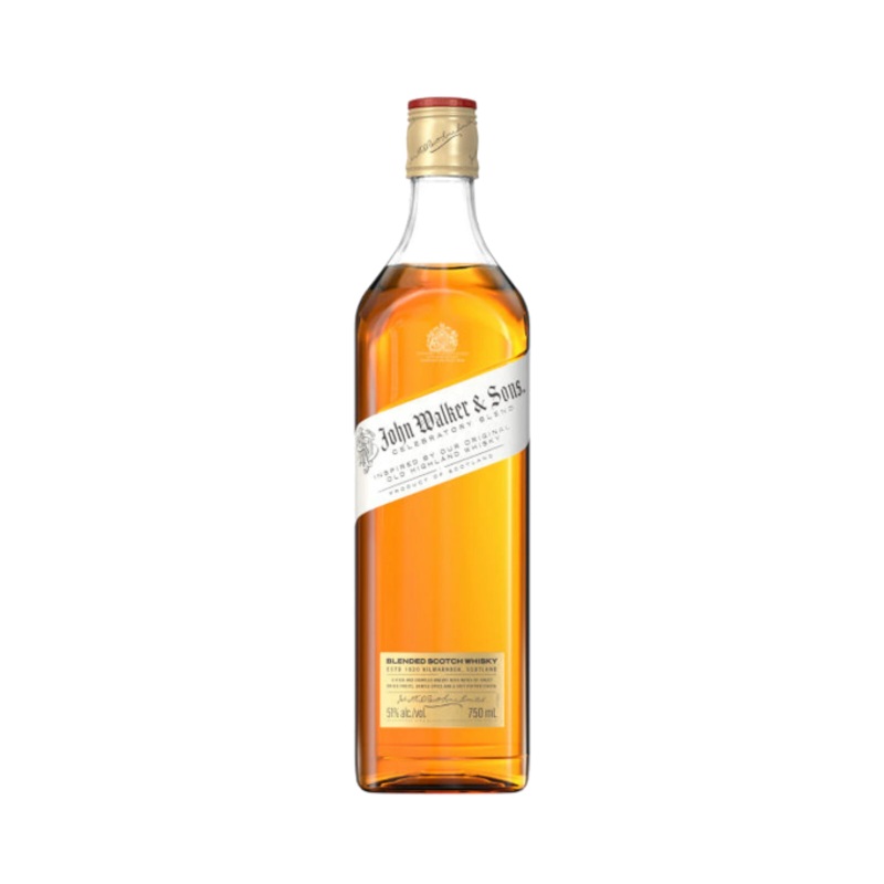 John Walker & Sons Celebratory Blend 750ml