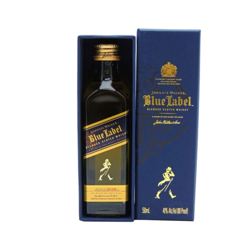 Johnnie Walker Blue Label 50ml (HR)