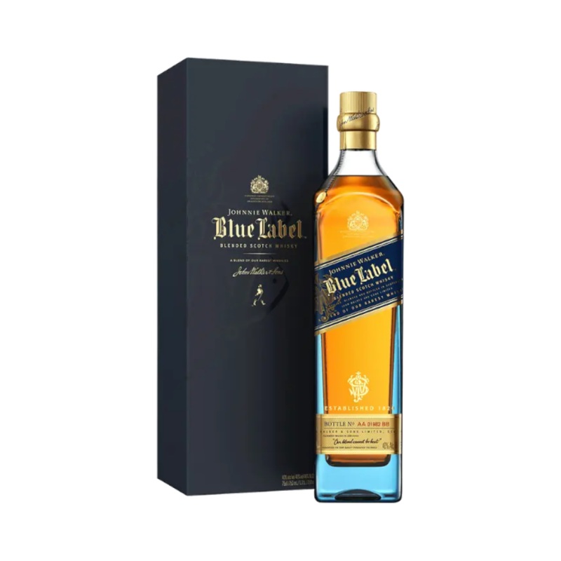 Johnnie Walker Blue Label 750ml (HR)