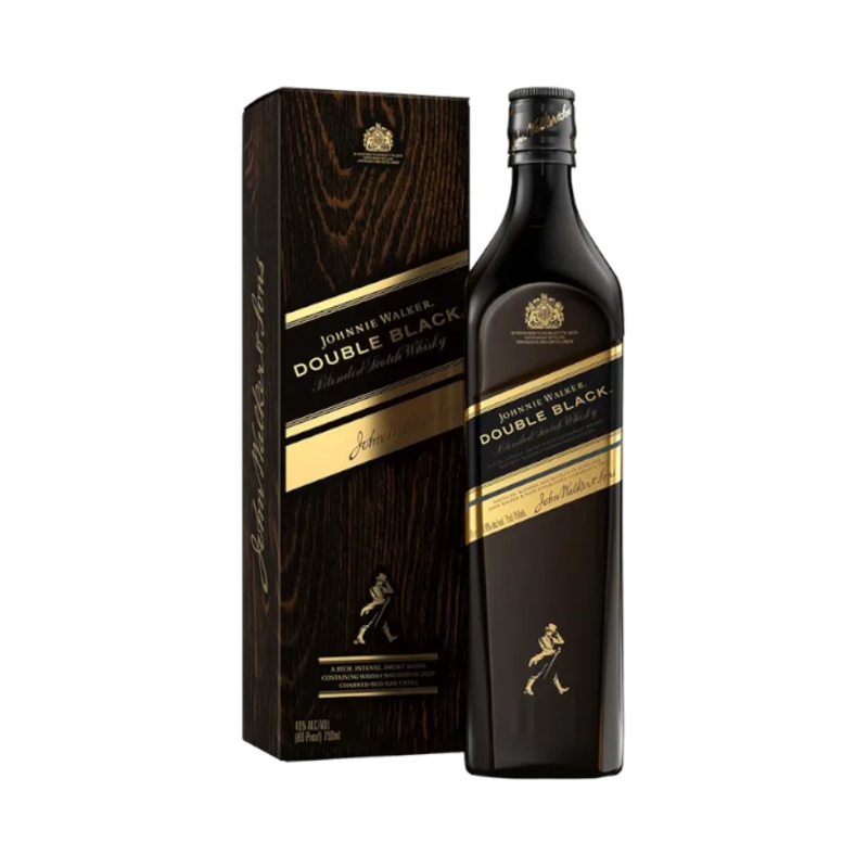 Johnnie Walker Double Black 750ml