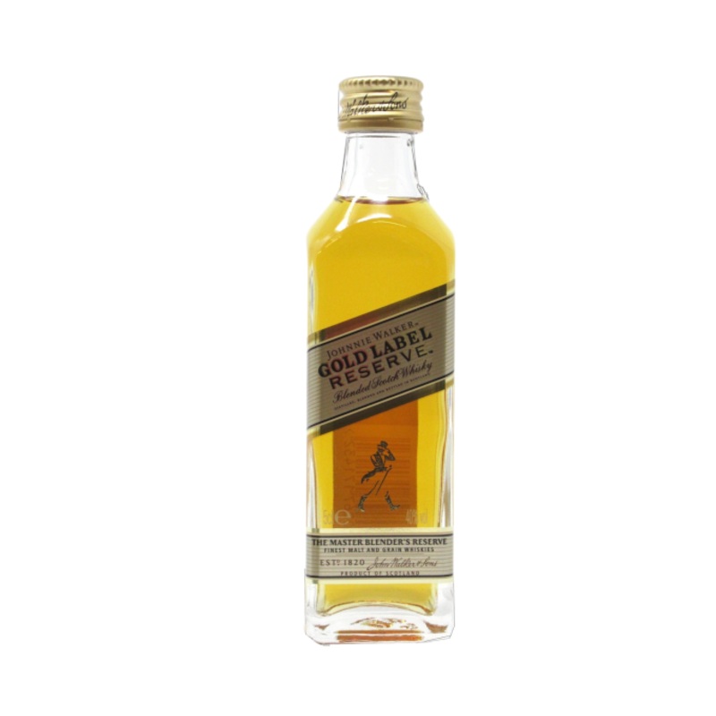 Johnnie Walker Gold Label Reserve 50ml