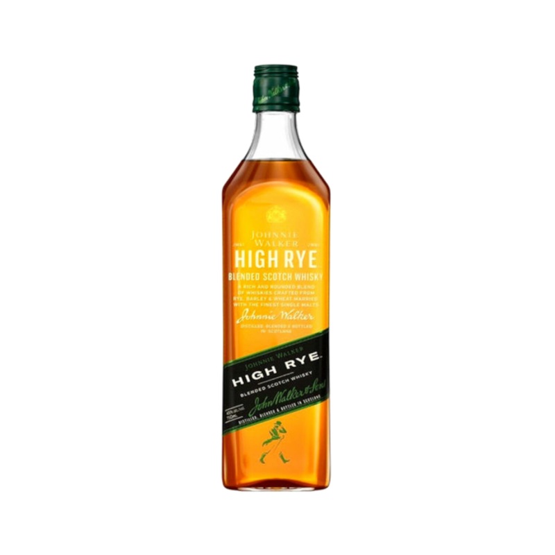 Johnnie Walker High Rye Blended 750ml