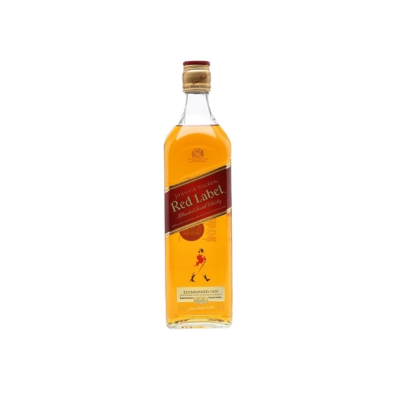 Johnnie Walker Red Label 200ml