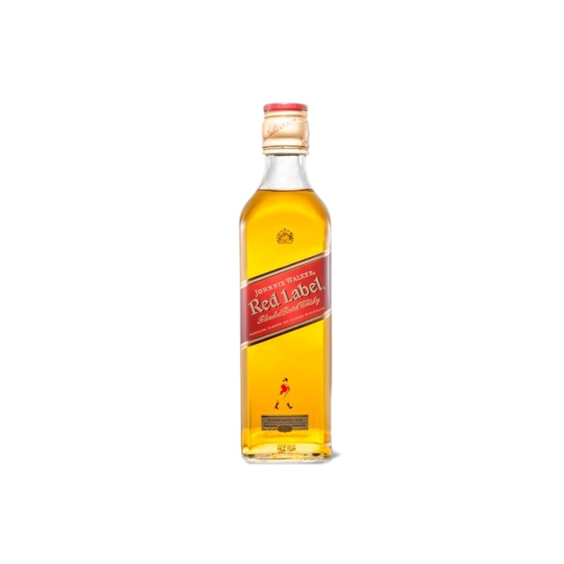Johnnie Walker Red Label 375ml