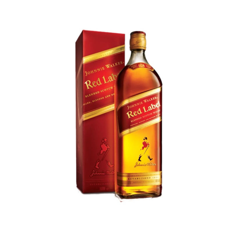 Johnnie Walker Red Label 750ml