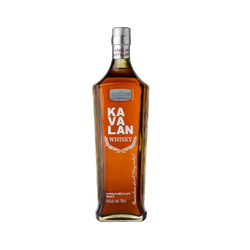 Kavalan Select Single Malt 750ml
