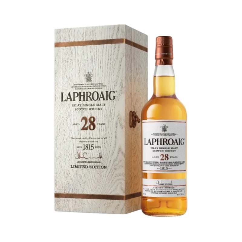 Laphroaig 28 Years 750ml