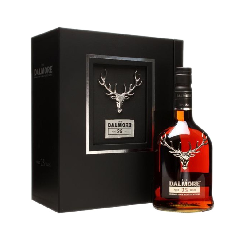 The Dalmore 25 Years 750ml