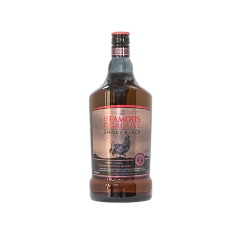 The Famous Grouse Smoky Black 1.75L