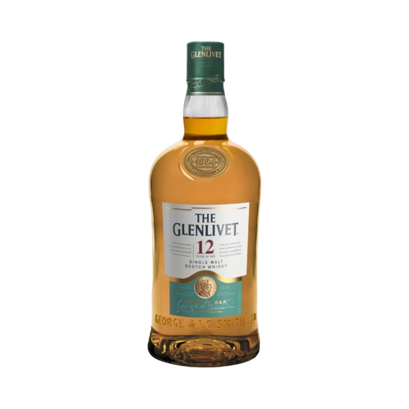 The Glenlivet 12 Years 1.75L
