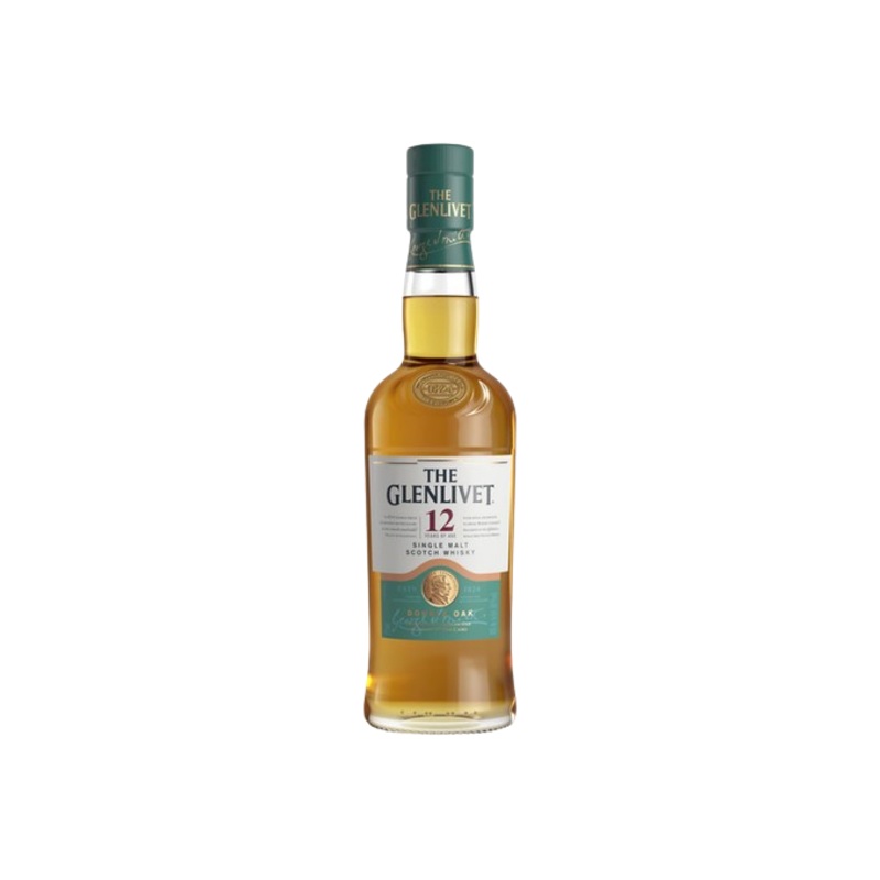 The Glenlivet 12 Years 375ml