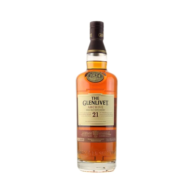The Glenlivet 21 Years Archive 750ml