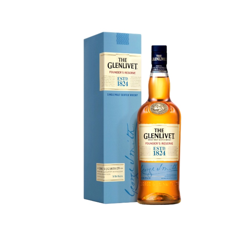 The Glenlivet Founders Reserve 750ml