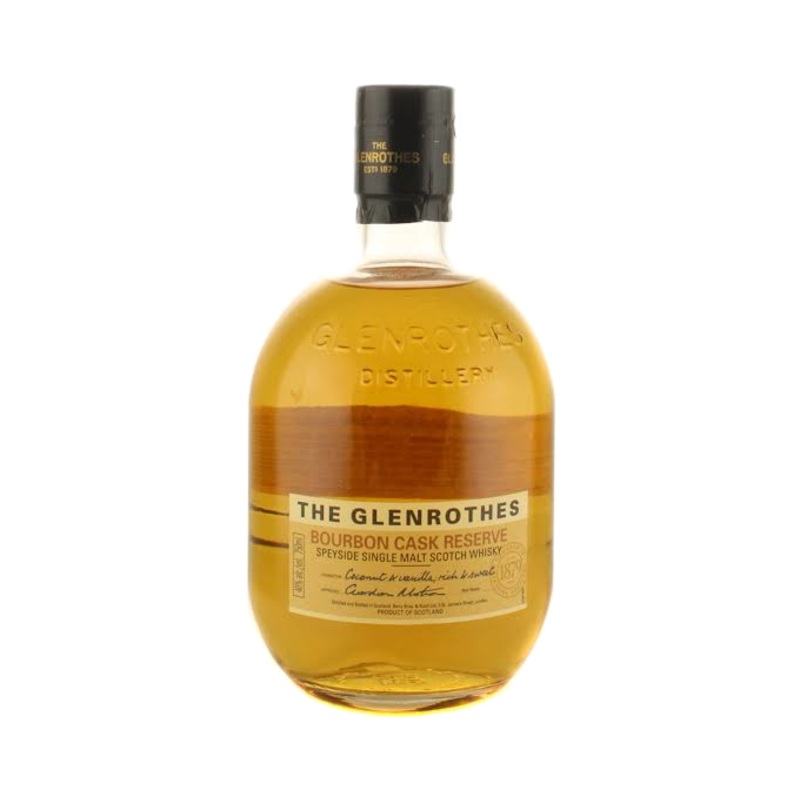 The Glenrothes Bourbon Cask 750ml