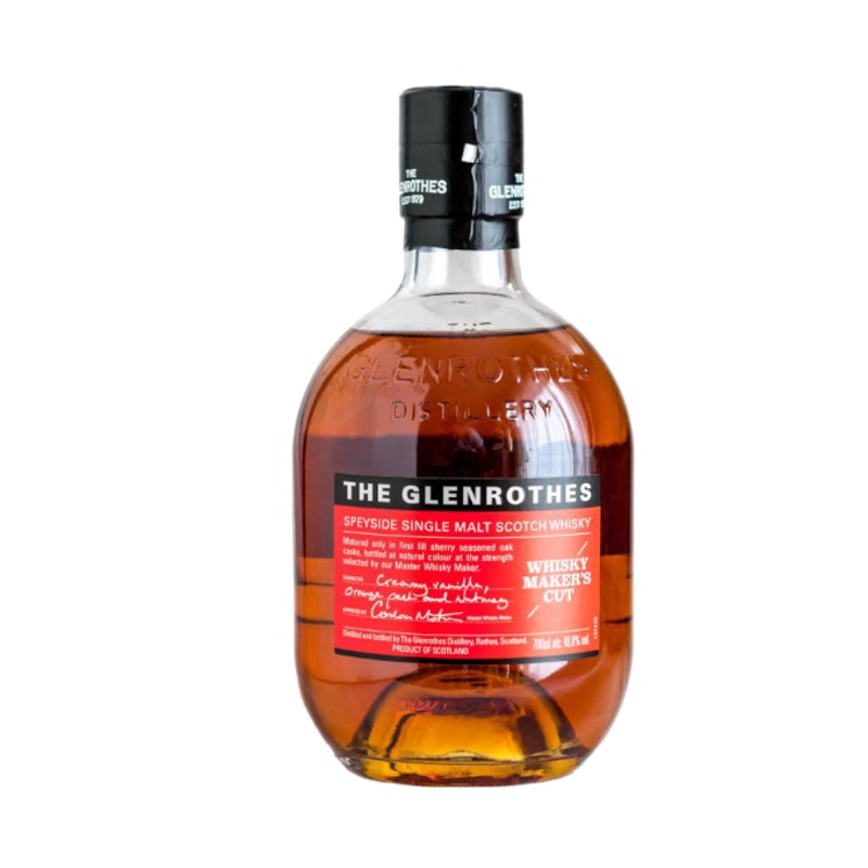 The Glenrothes Whiskey Makers Cut 750ml (DNO)