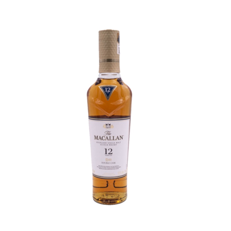 The Macallan 12 Years Double Cask 375ml