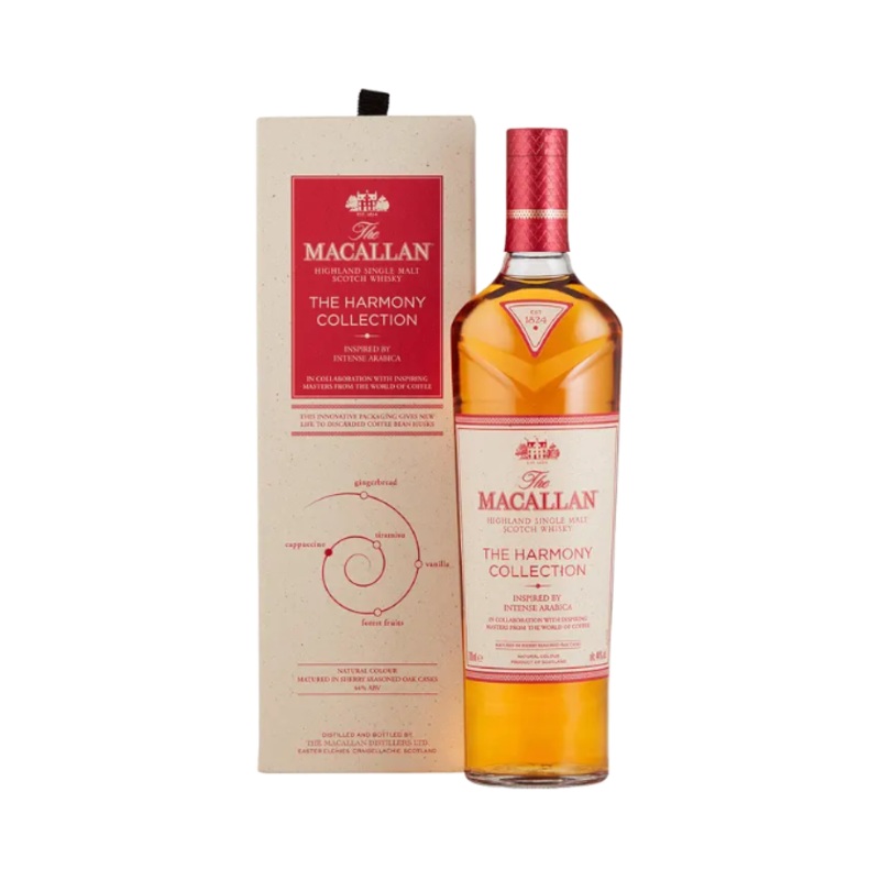 The Macallan Harmony Collection Intense Arabica 750ml