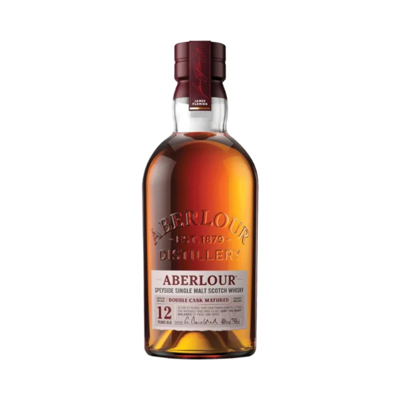 Aberlour 12 Years Double Cask Matured 750ml