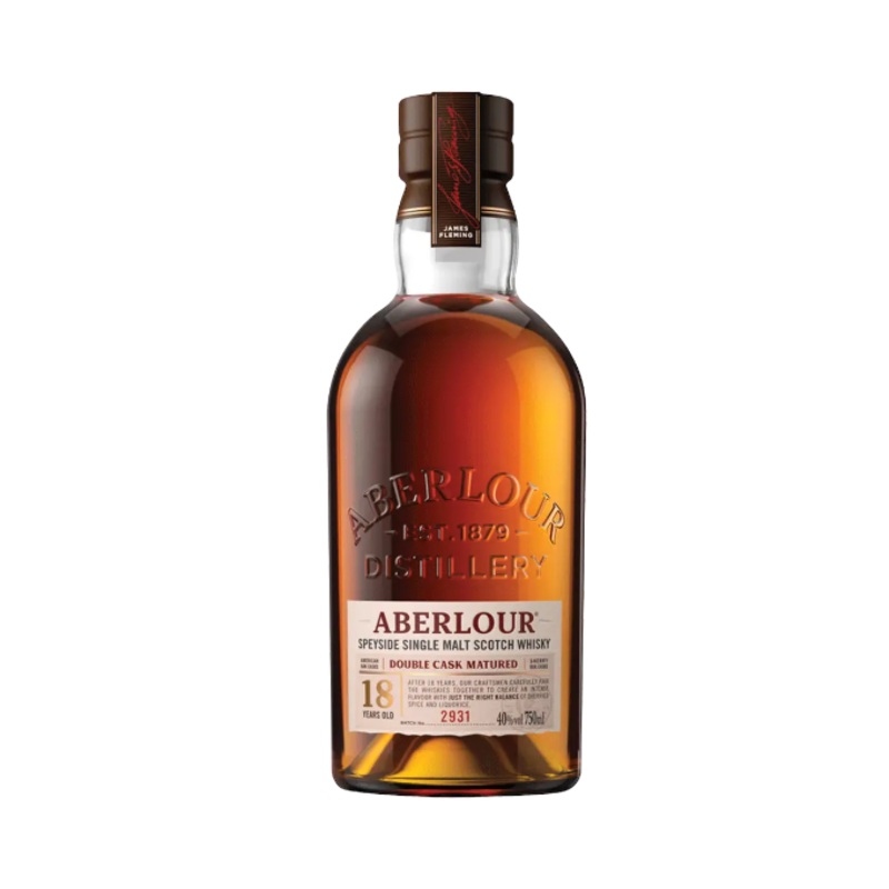 Aberlour 18 Years 750ml