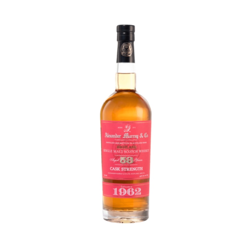 Alexander Murray & Co 53 Years SM 750ml