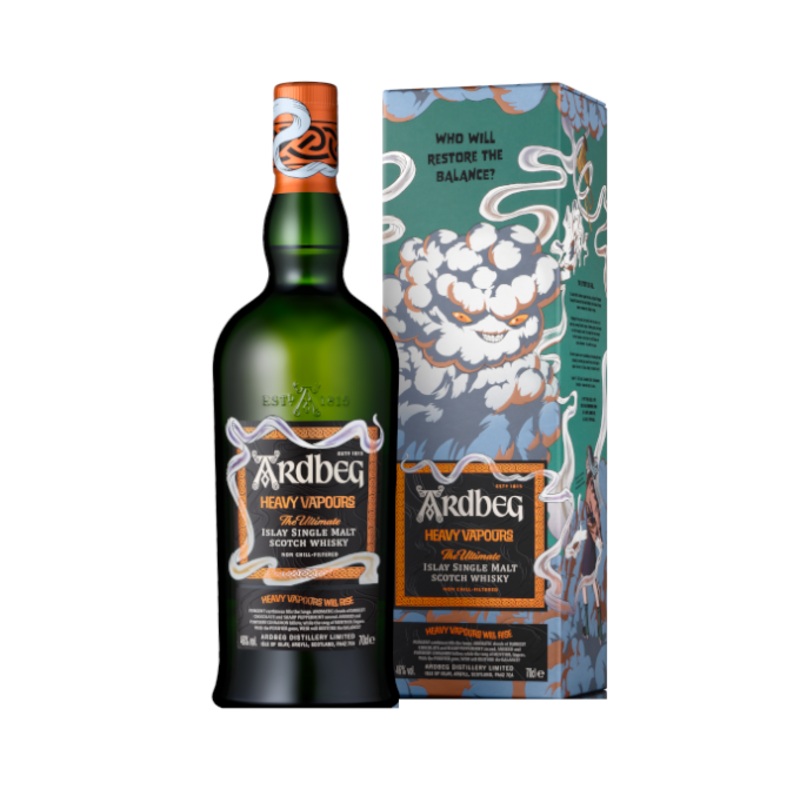 Ardbeg Heavy Vapours SM 750ml