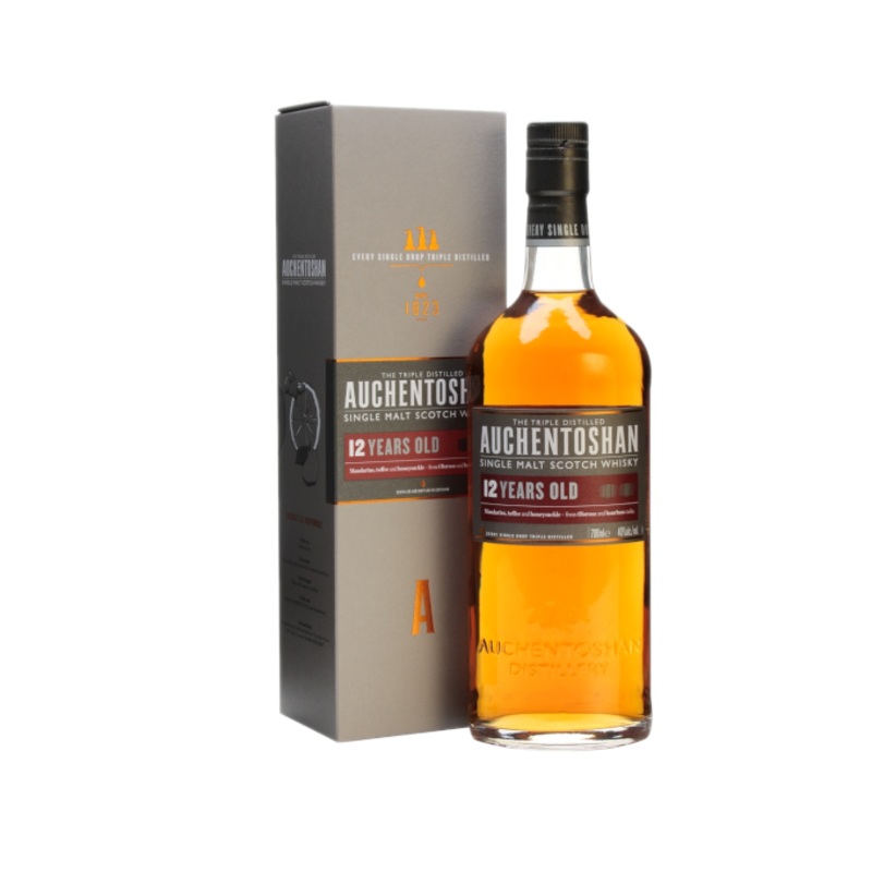Auchentoshan 12 Years 750ml