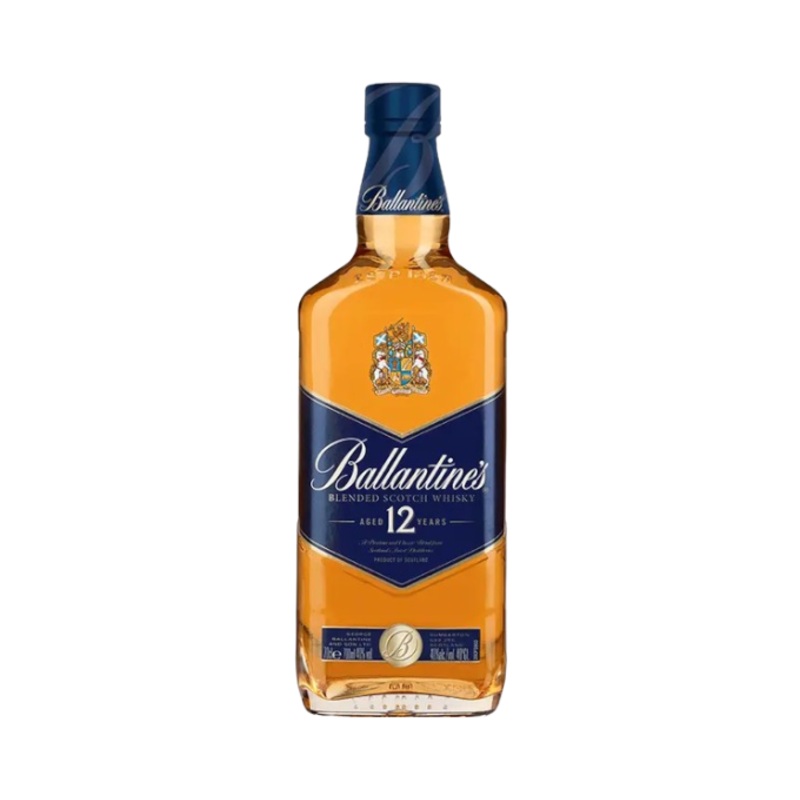 Ballantines 12 Years 750ml