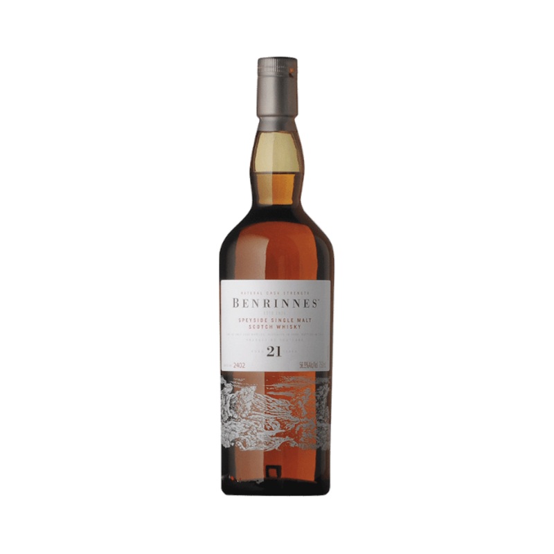 Benrinnes 21 Years 750ml