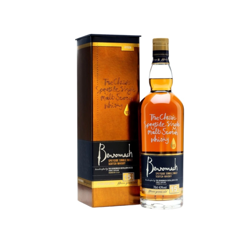 Benromach 15 Years 750ml