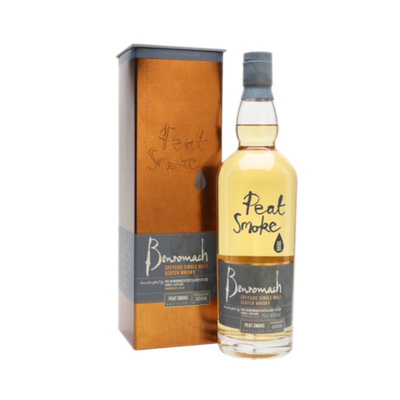 Benromach Peat Smoke 2006 750ml