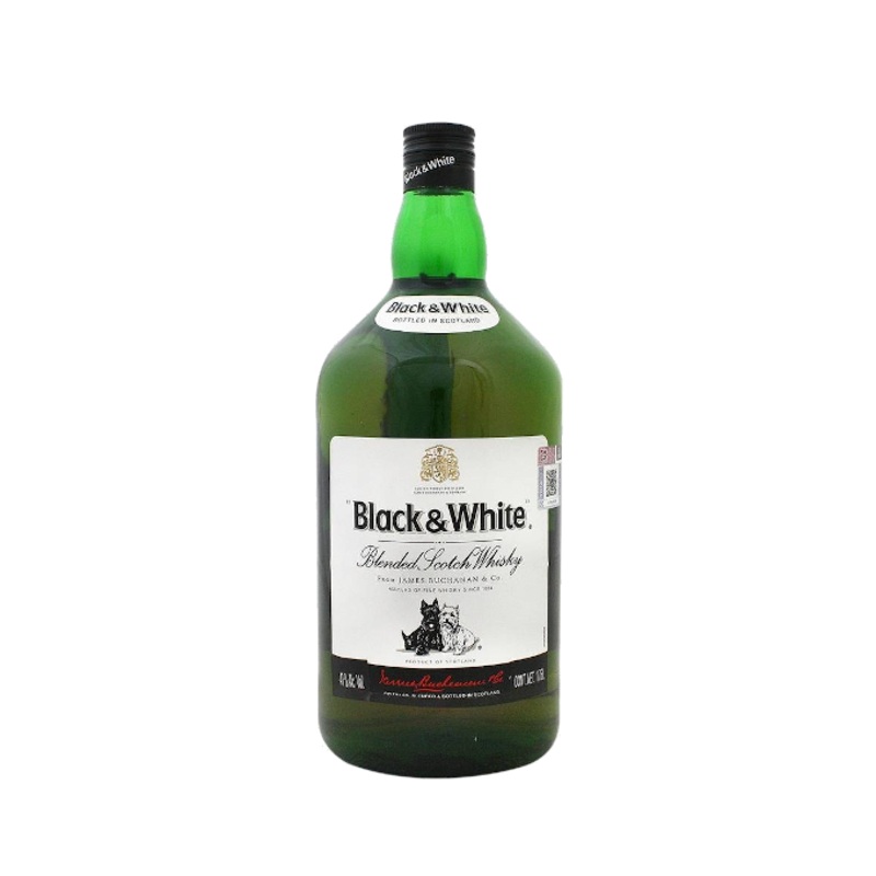 Black & White 1.75L (DNO P1)