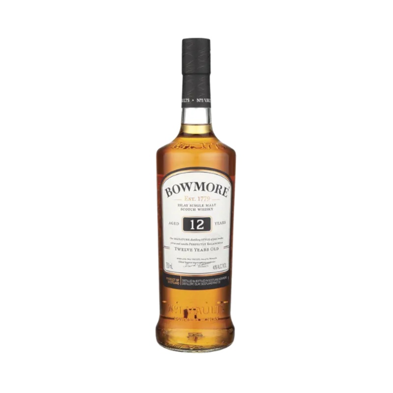 Bowmore 12 Years 750ml