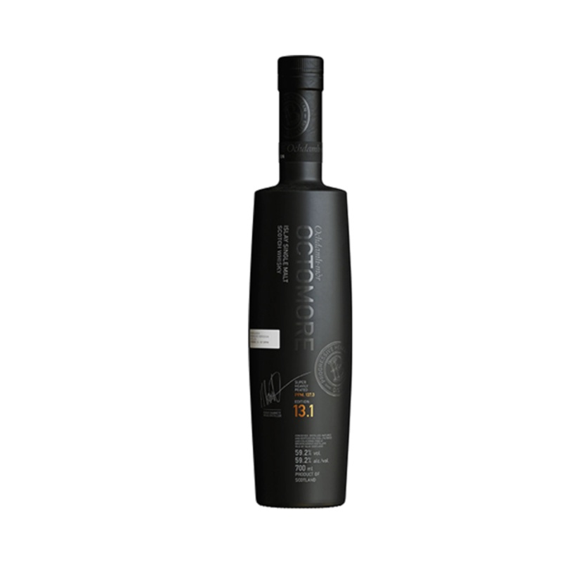 Bruichladdich Octomore 13.1 750ml