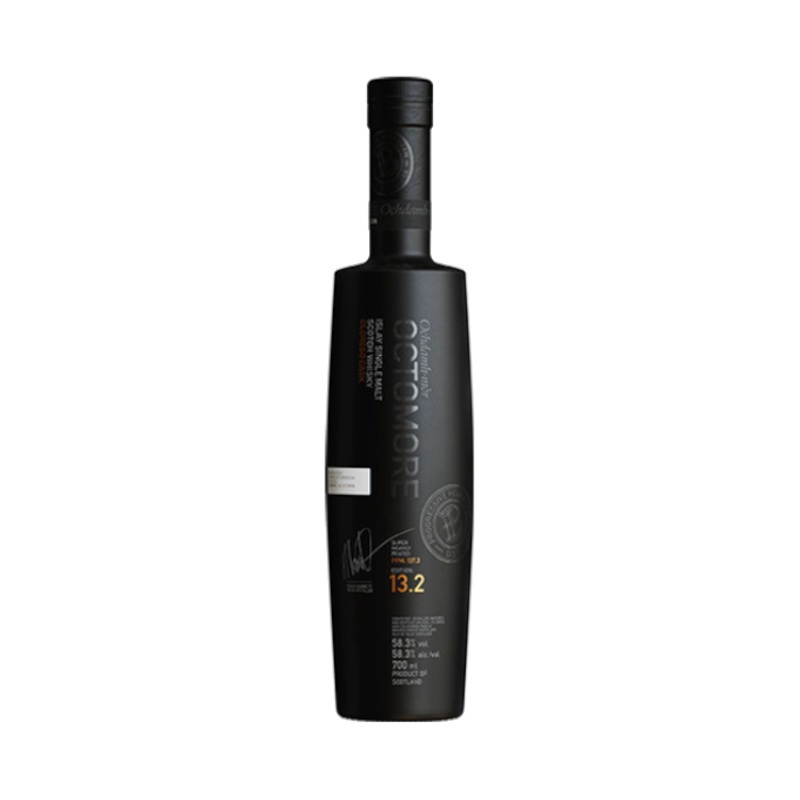 Bruichladdich Octomore 13.2 750ml
