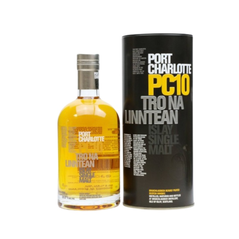 Bruichladdich Port Charlotte PC10 750ml