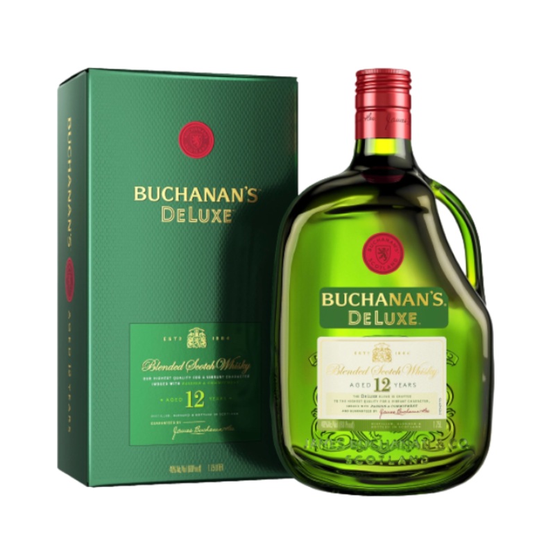 Buchanans 12 Years 1.75L