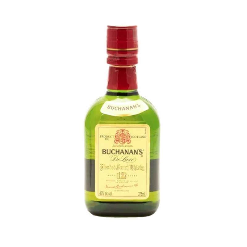 Buchanans 12 Years 375ml