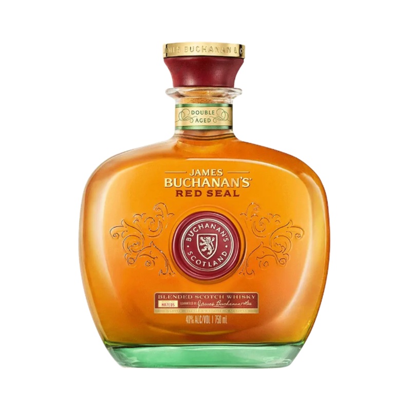 Buchanans Red Seal 750ml
