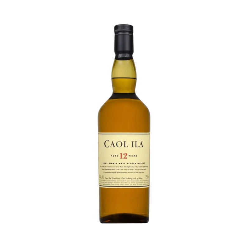 Caol Ila 12 Years 750ml