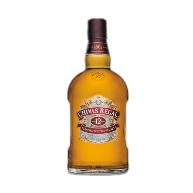 Chivas Regal 12 Years 1.75L