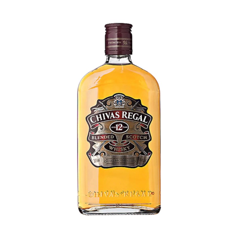 Chivas Regal 12 Years 375ml
