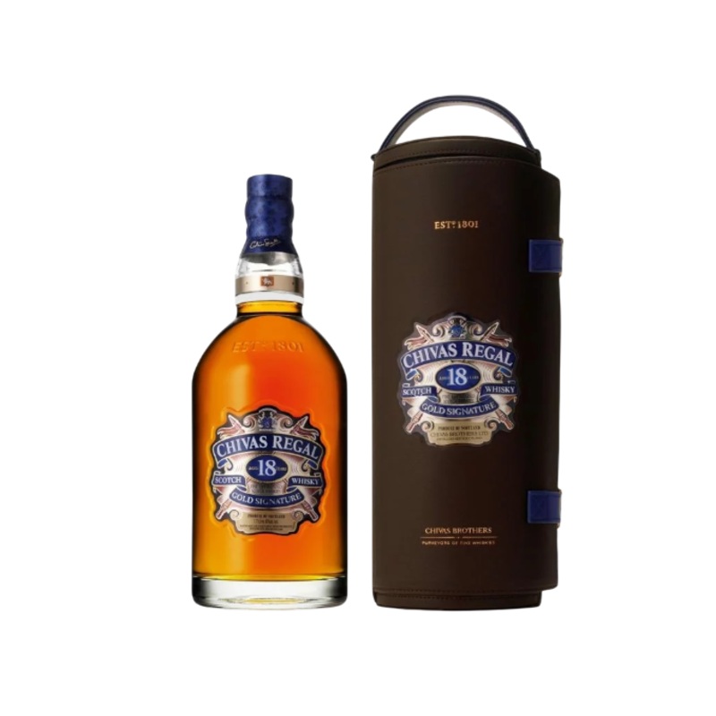 Chivas Regal 18 Years 1.75L