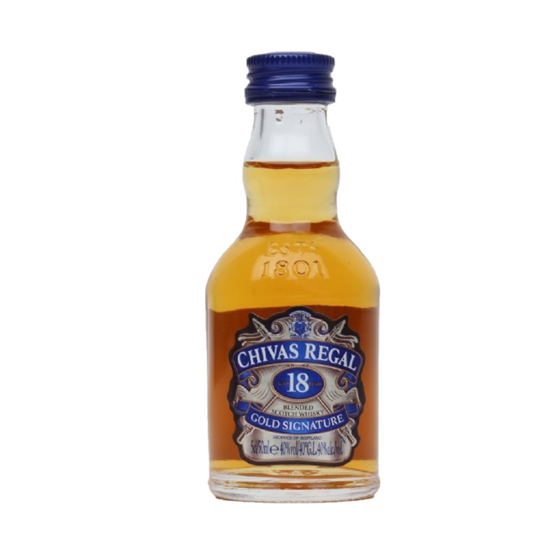 Chivas Regal 18 Years 50ml