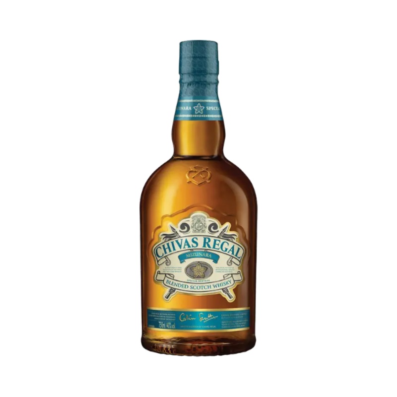 Chivas Regal Mizunara 750ml