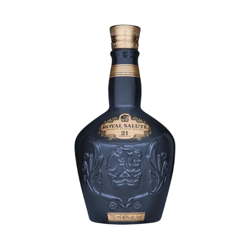 Chivas Regal Royal Salute 21 Years 750ml