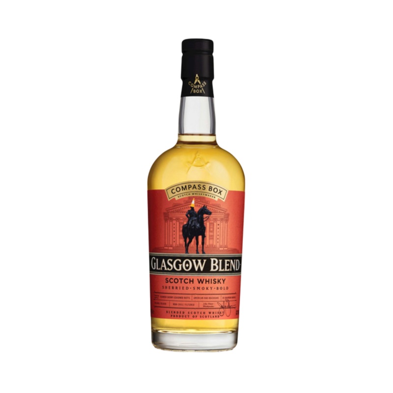 Compass Box Great King Street Glasglow Blend 750ml