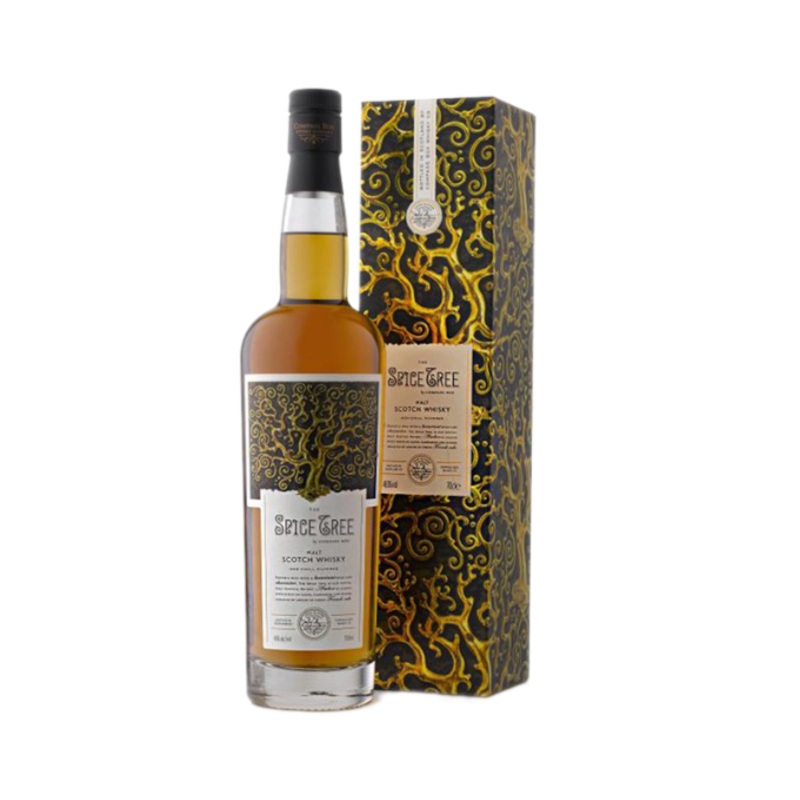 Compass Box The Spice Tree 750ml (DNO P2)