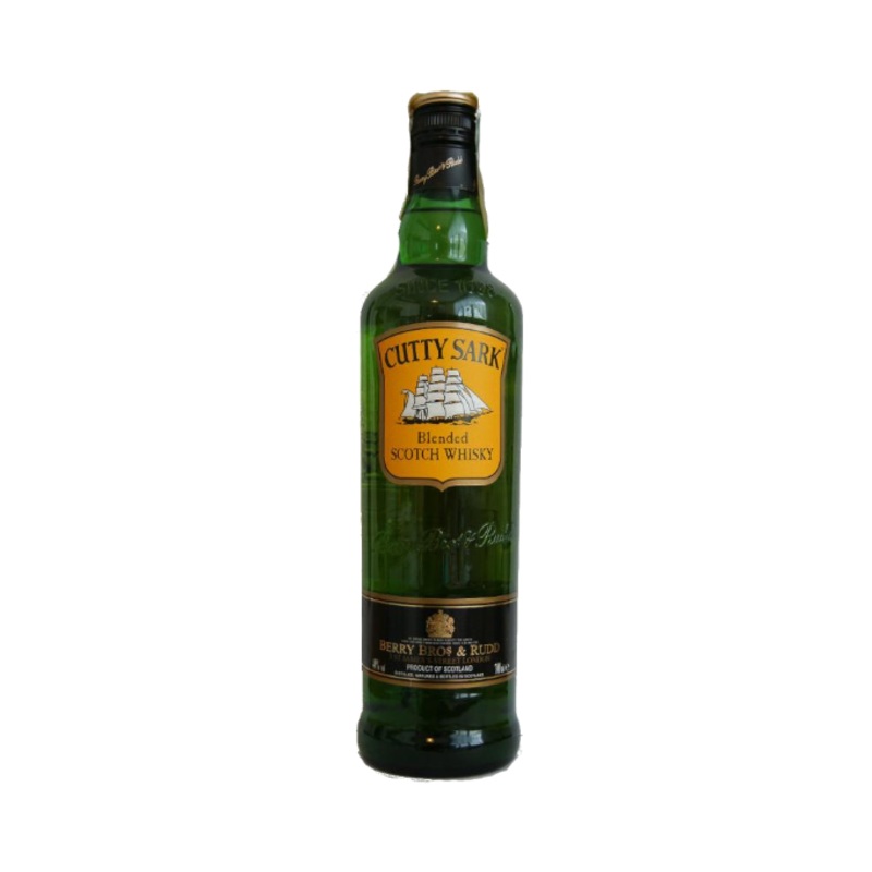 Cutty Sark 750ml