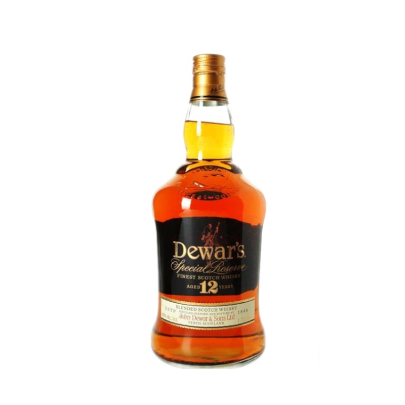 Dewars 12 Years Special Reserve 1.75L