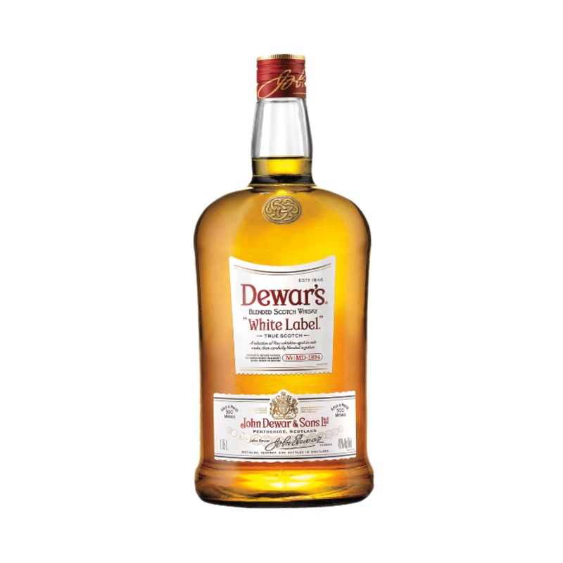 Dewars White Label 1.75L